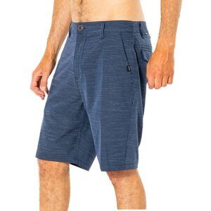 Rip Curl mens Boardwalk Casual Shorts, Navy, 34 US